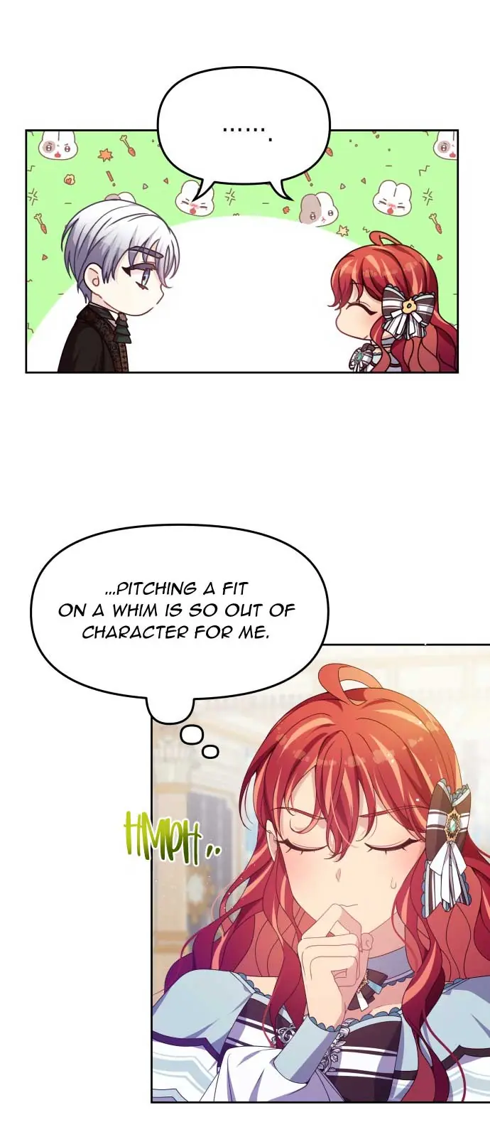 When Two Villains Meet Chapter 15 Page 11