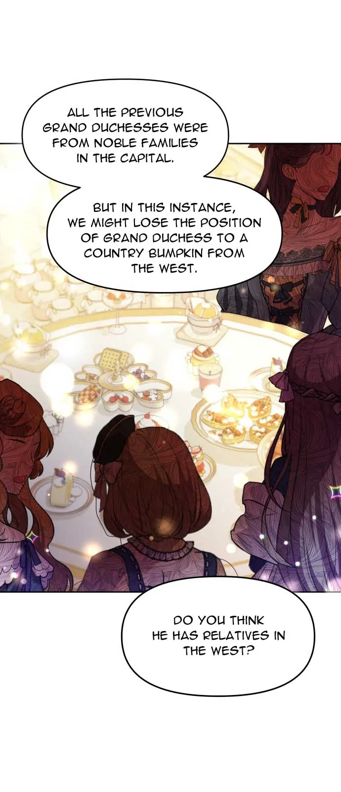 When Two Villains Meet Chapter 16 Page 20