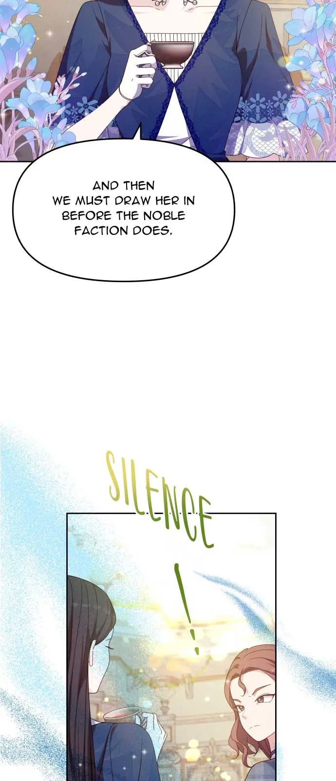 When Two Villains Meet Chapter 16 Page 33