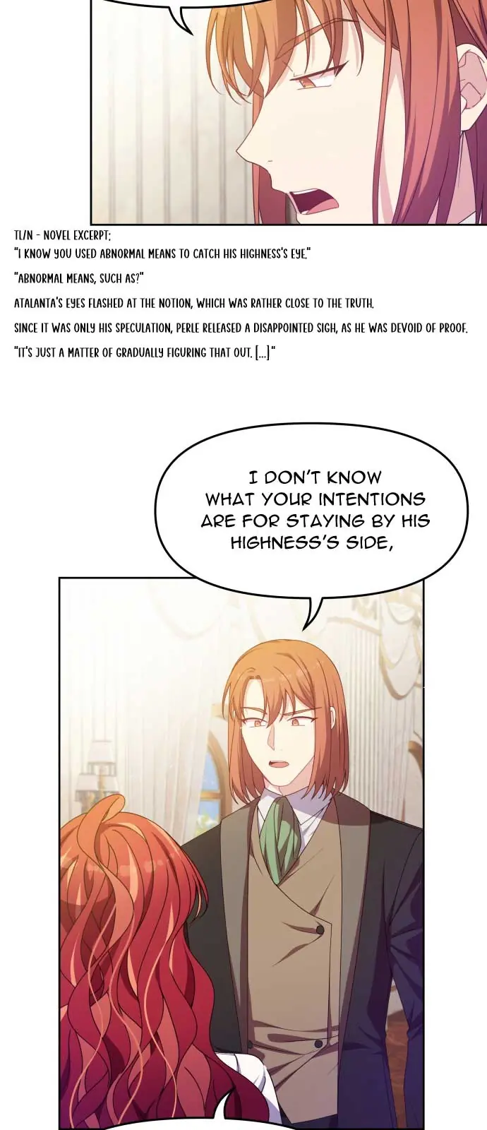 When Two Villains Meet Chapter 16 Page 55