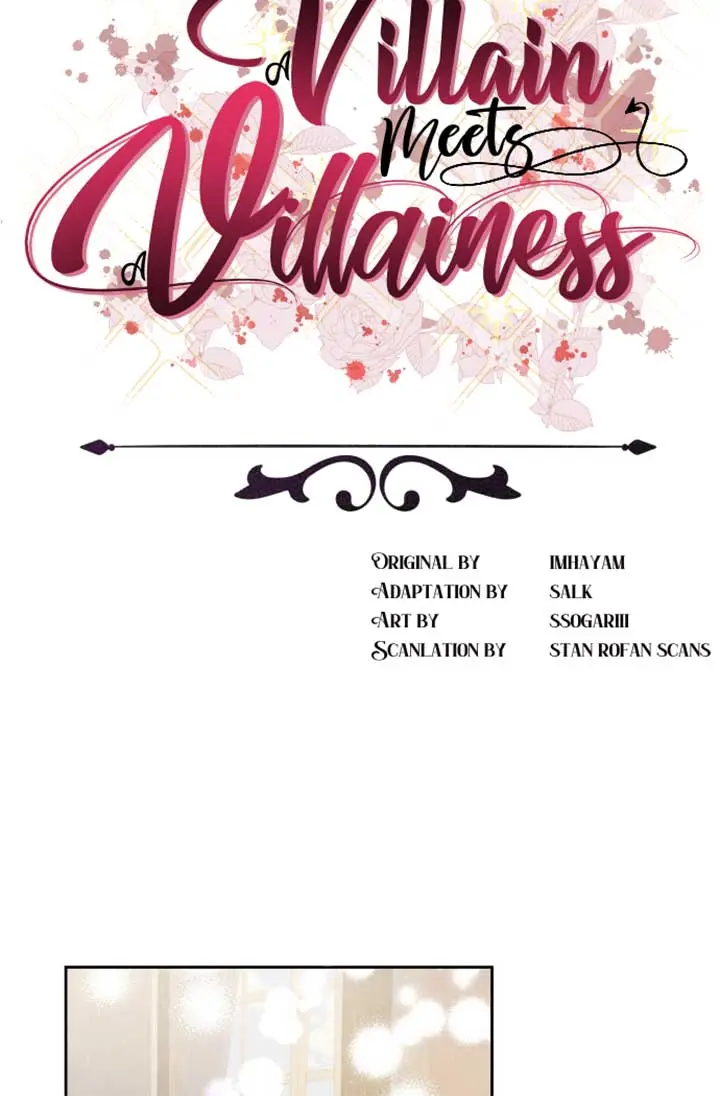 When Two Villains Meet Chapter 17 Page 3