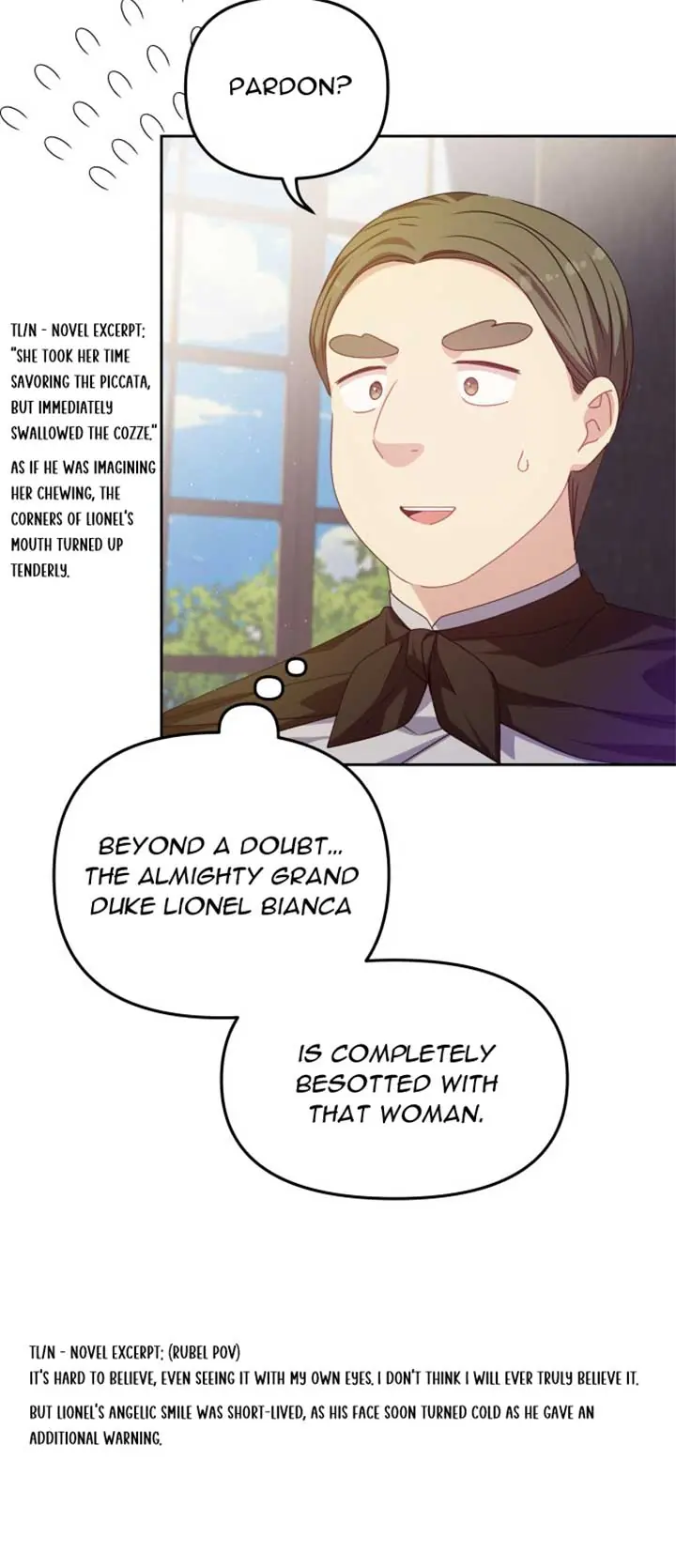 When Two Villains Meet Chapter 17 Page 13