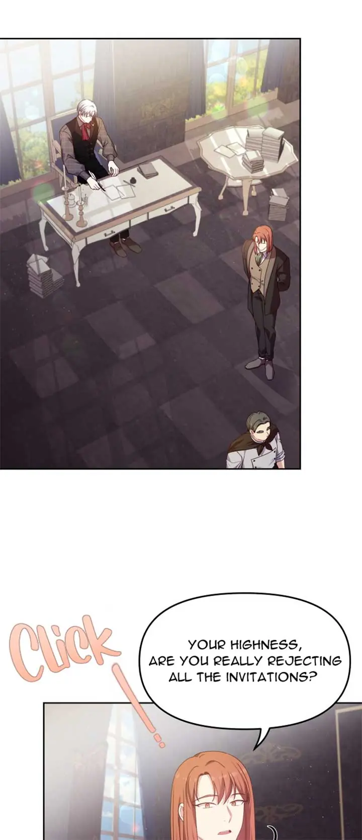 When Two Villains Meet Chapter 17 Page 15