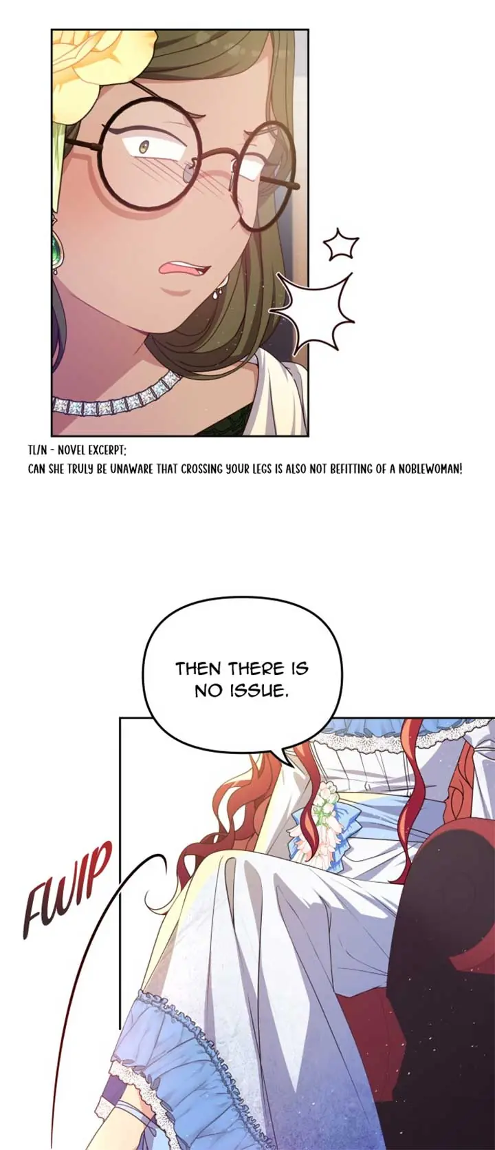 When Two Villains Meet Chapter 17 Page 69