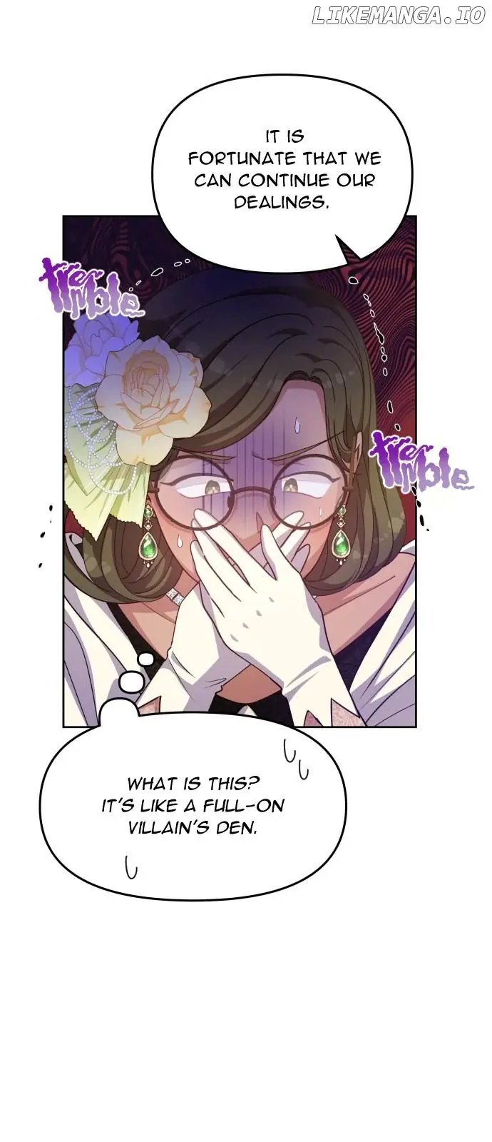 When Two Villains Meet Chapter 18 Page 14