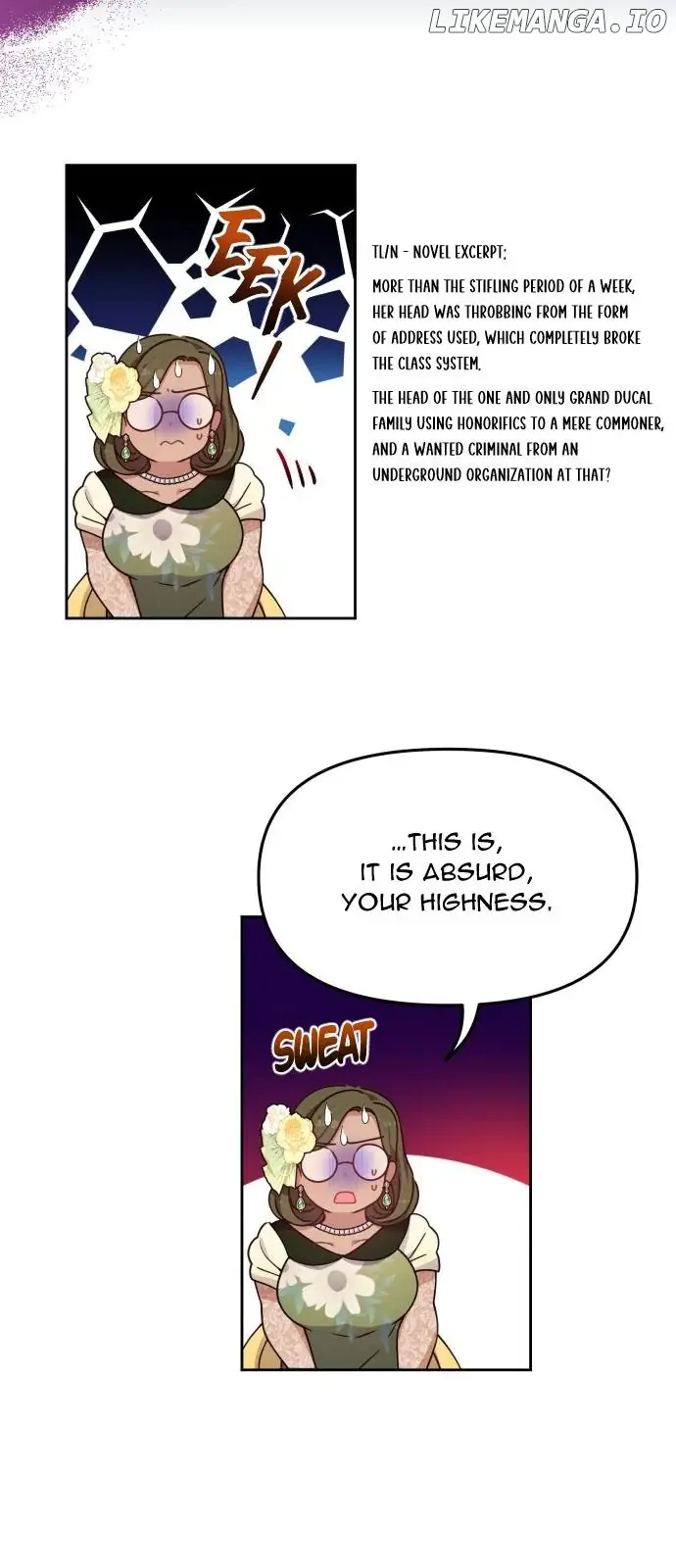 When Two Villains Meet Chapter 18 Page 19