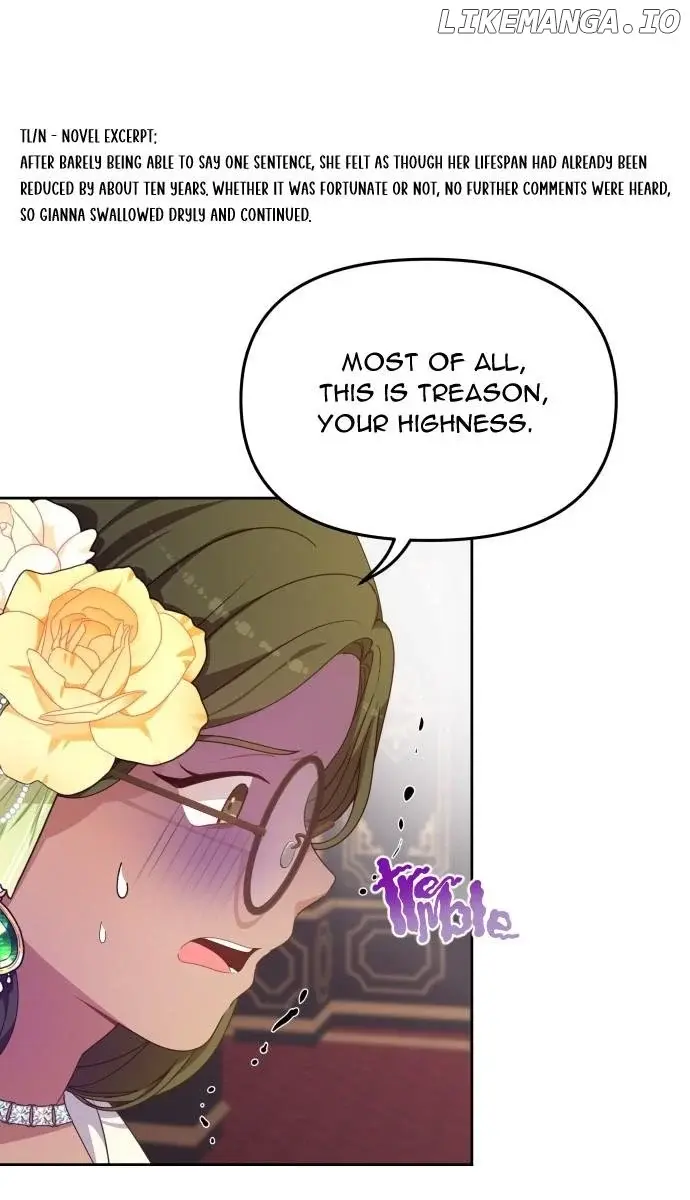 When Two Villains Meet Chapter 18 Page 22