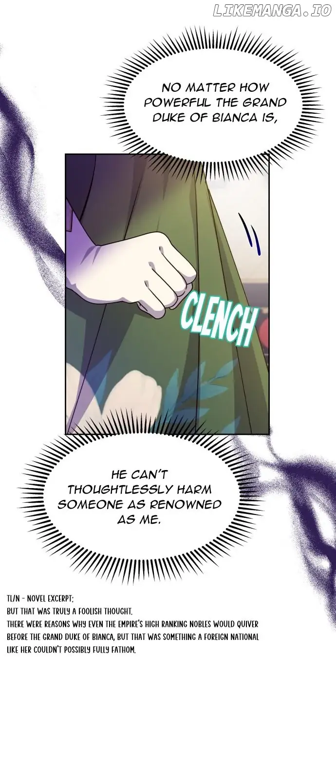 When Two Villains Meet Chapter 18 Page 25