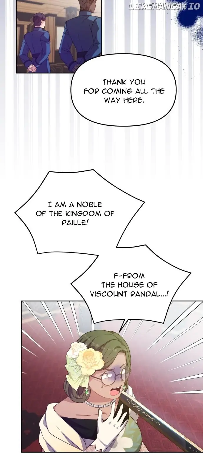 When Two Villains Meet Chapter 18 Page 32