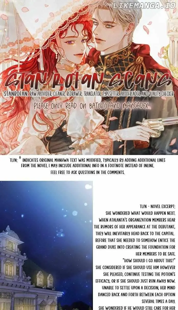 When Two Villains Meet Chapter 19 Page 2