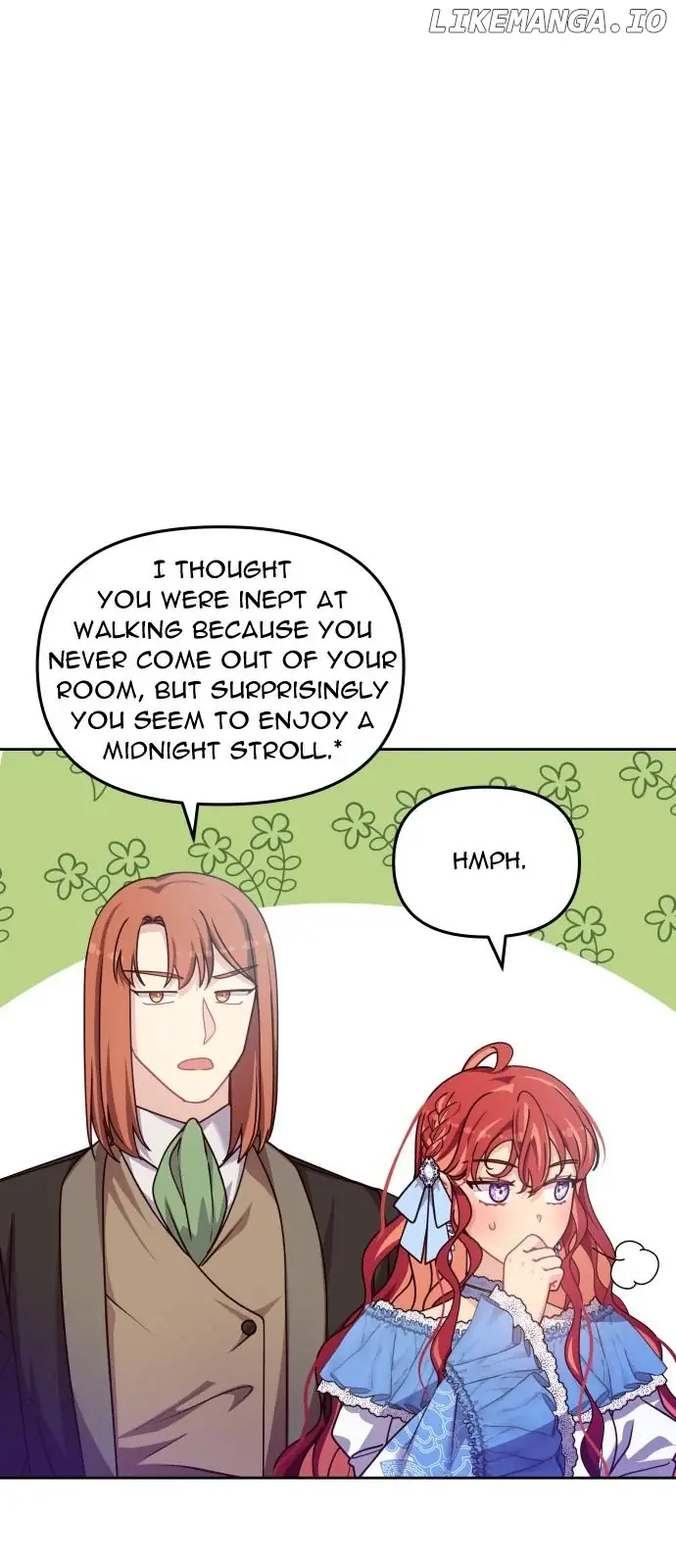 When Two Villains Meet Chapter 19 Page 7