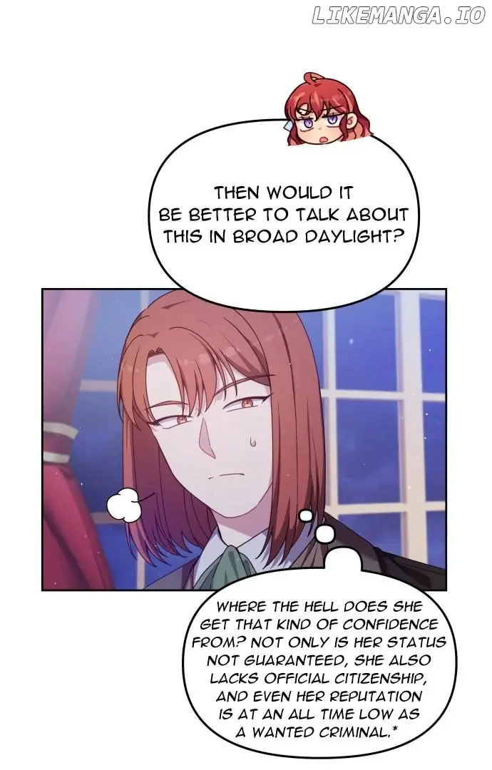 When Two Villains Meet Chapter 19 Page 13