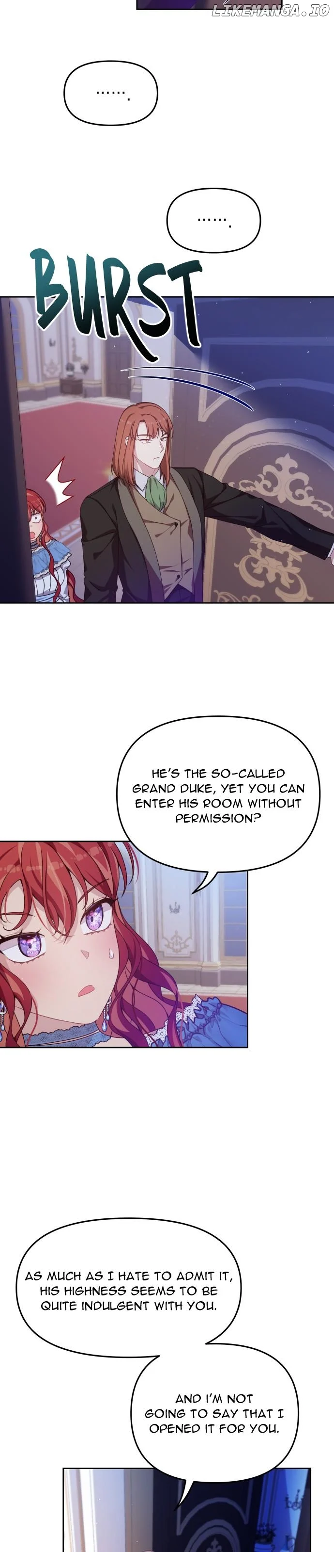 When Two Villains Meet Chapter 19 Page 19