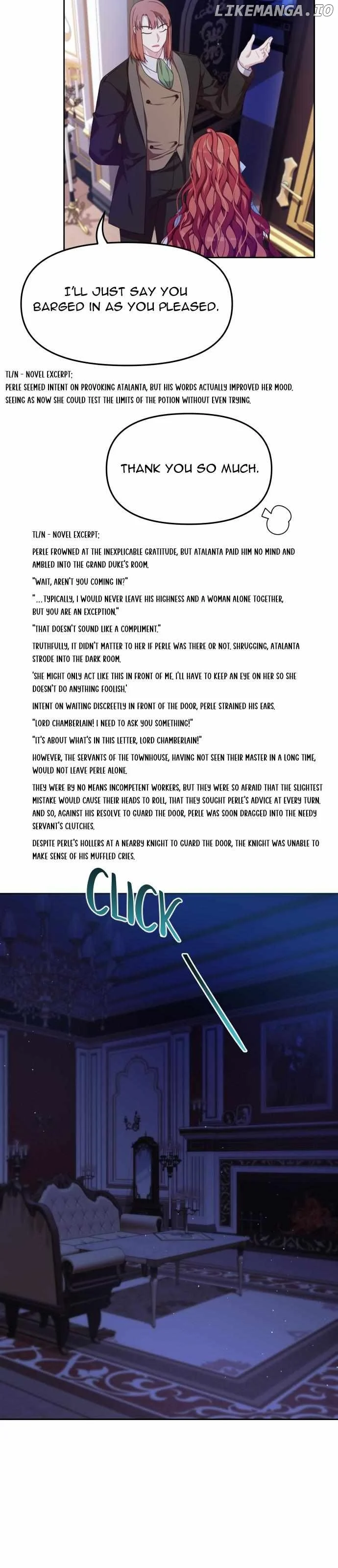 When Two Villains Meet Chapter 19 Page 23