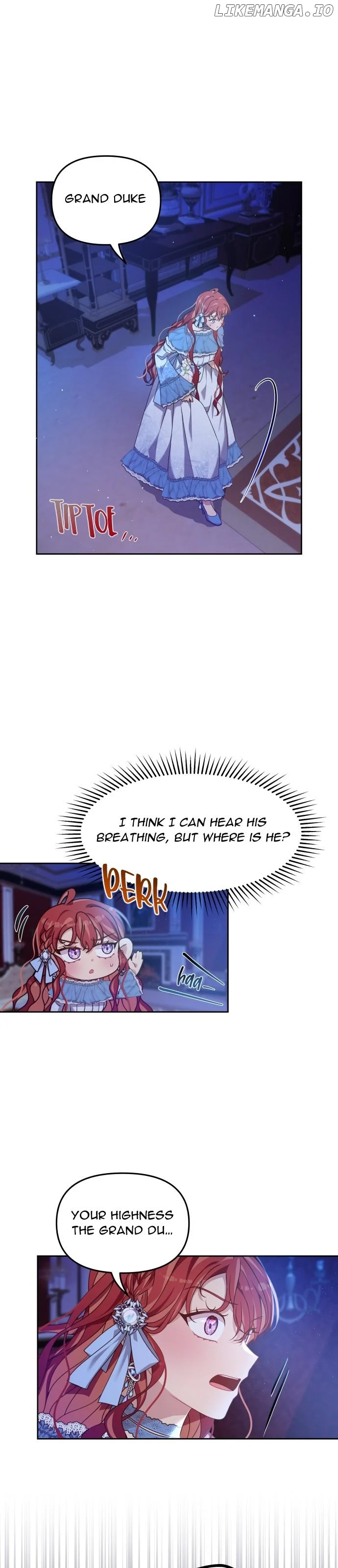 When Two Villains Meet Chapter 19 Page 28
