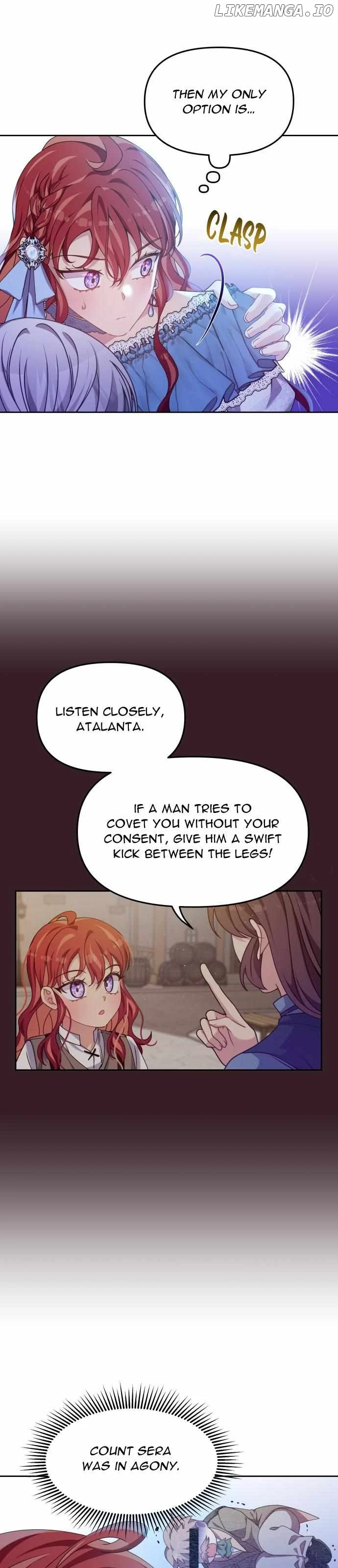 When Two Villains Meet Chapter 19 Page 41