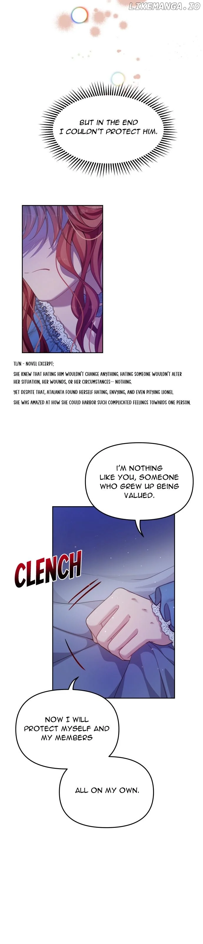 When Two Villains Meet Chapter 19 Page 57