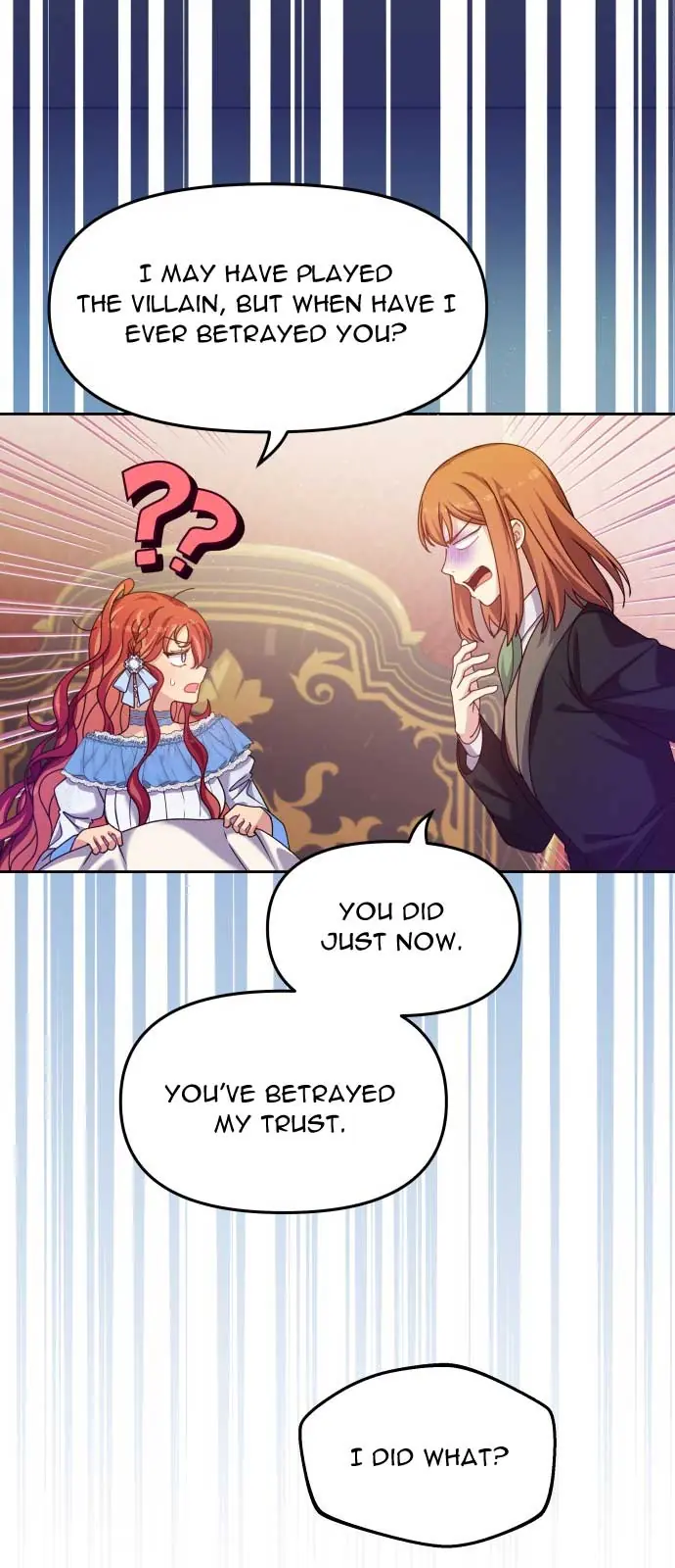 When Two Villains Meet Chapter 20 Page 23