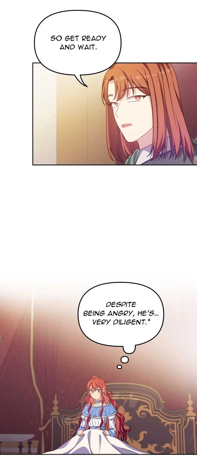 When Two Villains Meet Chapter 20 Page 33