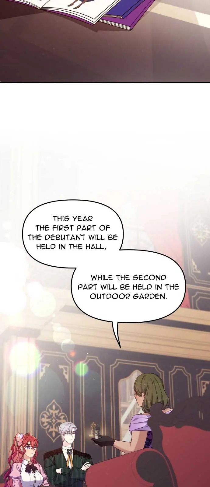 When Two Villains Meet Chapter 20 Page 35