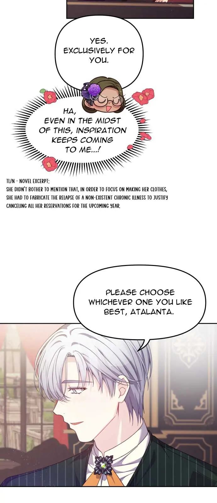 When Two Villains Meet Chapter 20 Page 63