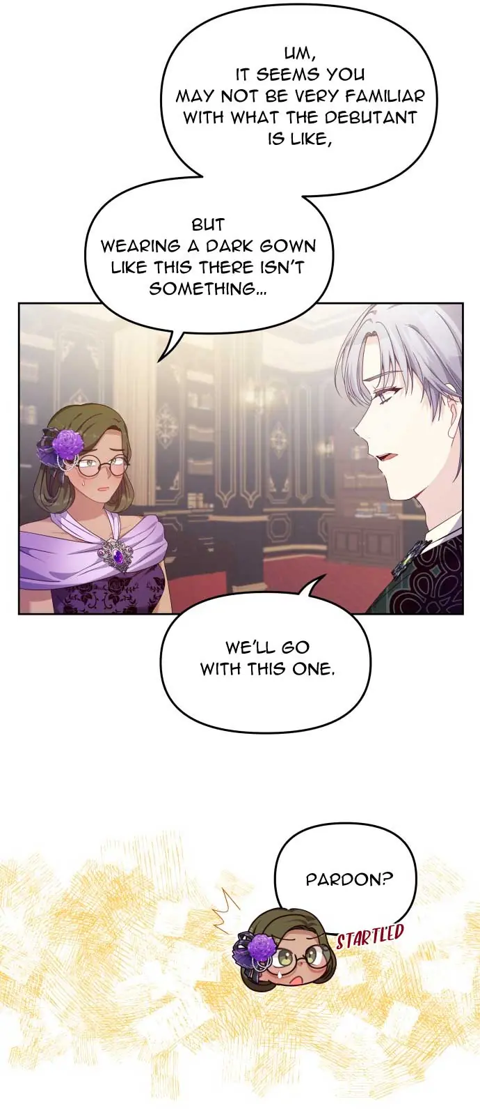 When Two Villains Meet Chapter 21 Page 8