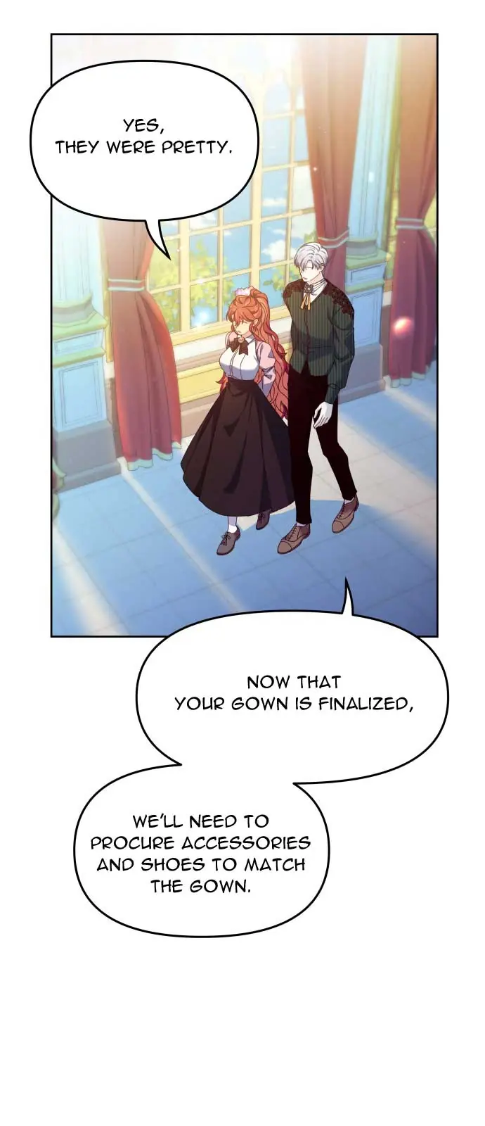 When Two Villains Meet Chapter 21 Page 17