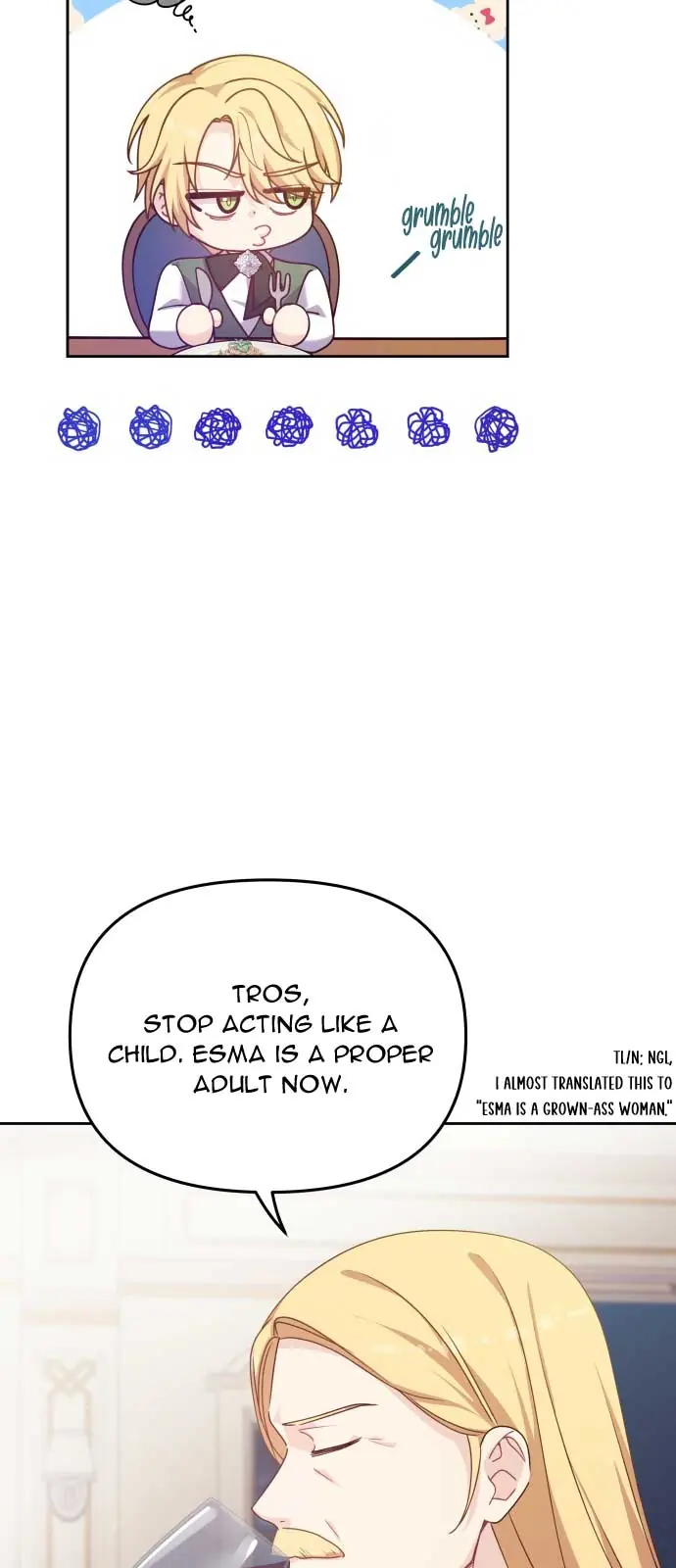 When Two Villains Meet Chapter 21 Page 47