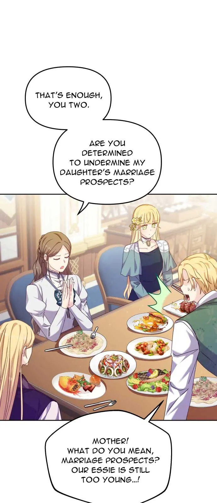 When Two Villains Meet Chapter 21 Page 53