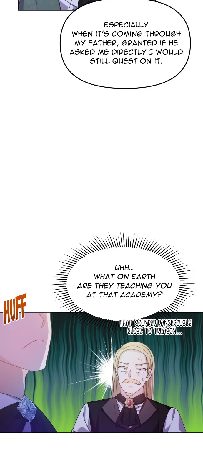 When Two Villains Meet Chapter 22 Page 5