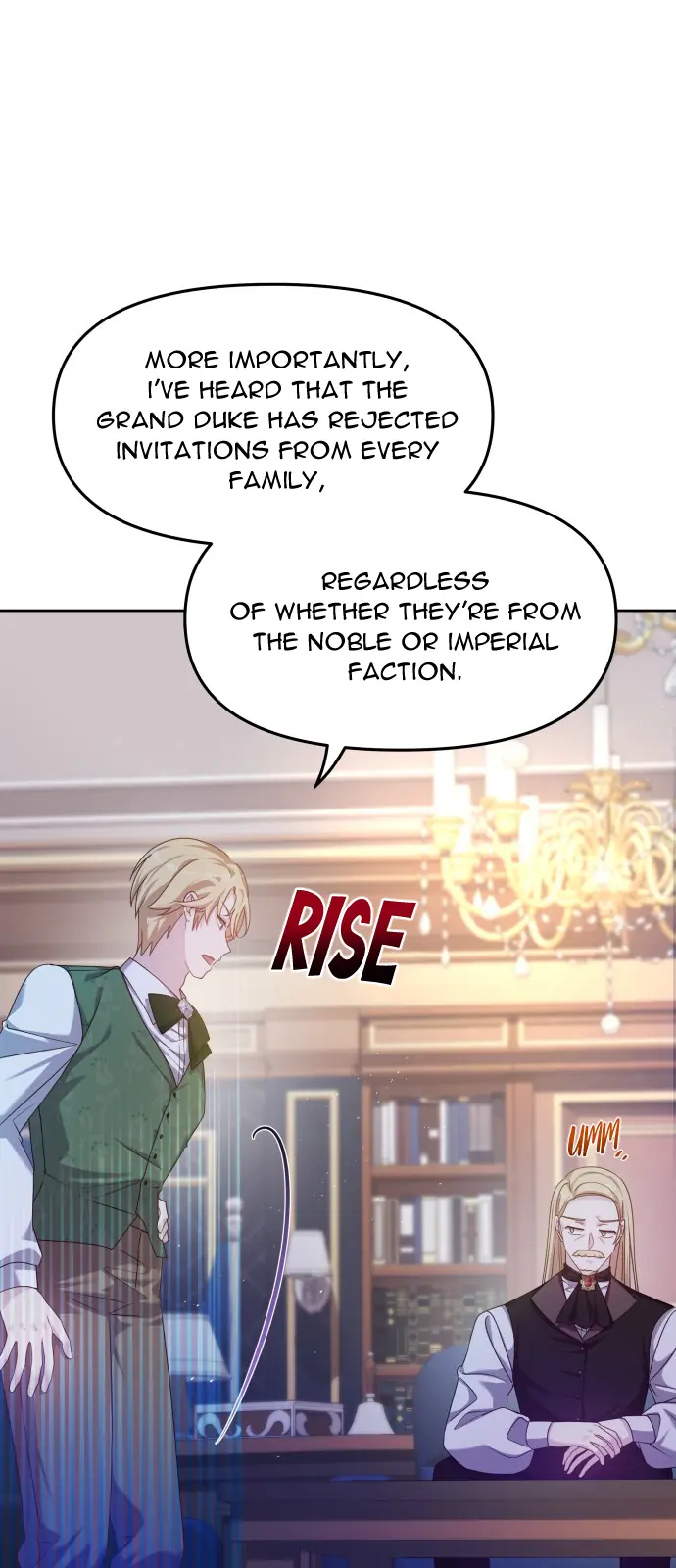 When Two Villains Meet Chapter 22 Page 6