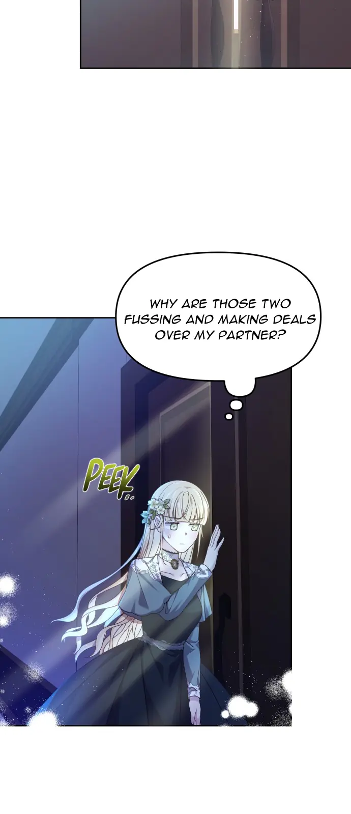When Two Villains Meet Chapter 22 Page 15