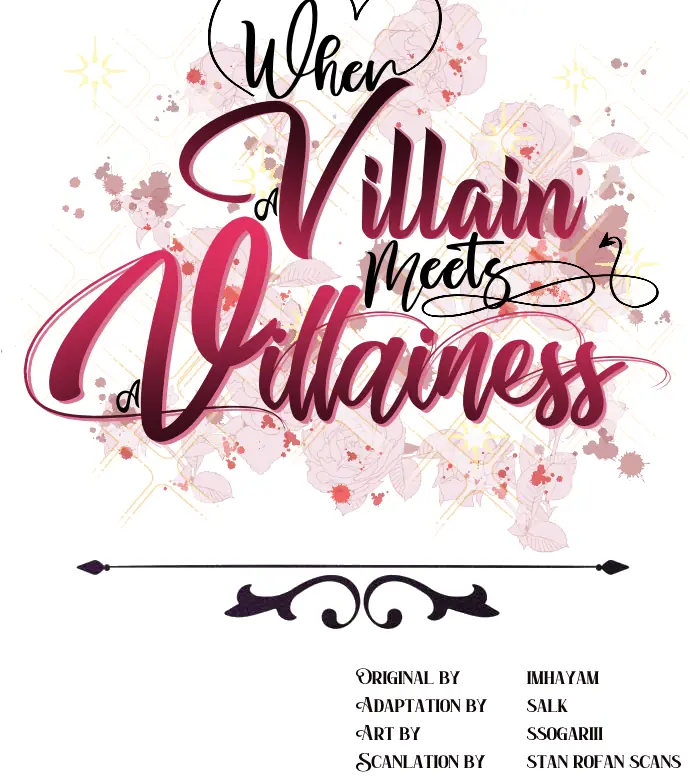 When Two Villains Meet Chapter 22 Page 26