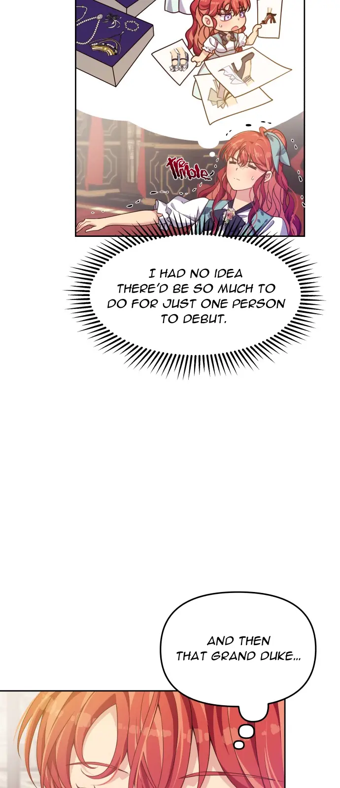When Two Villains Meet Chapter 22 Page 29