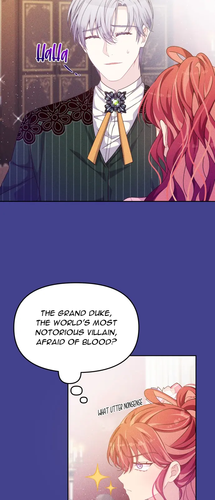 When Two Villains Meet Chapter 22 Page 33