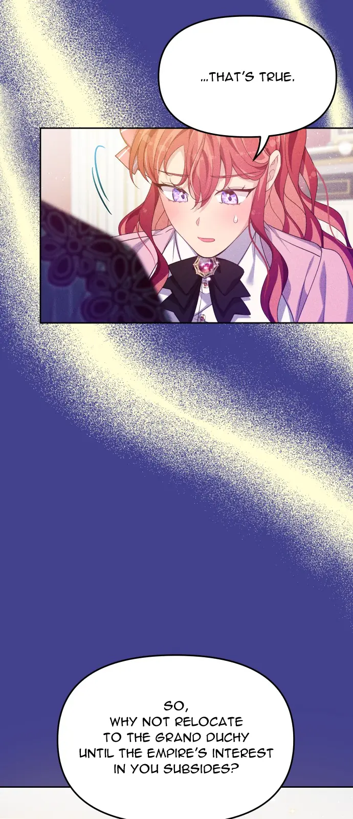 When Two Villains Meet Chapter 22 Page 38