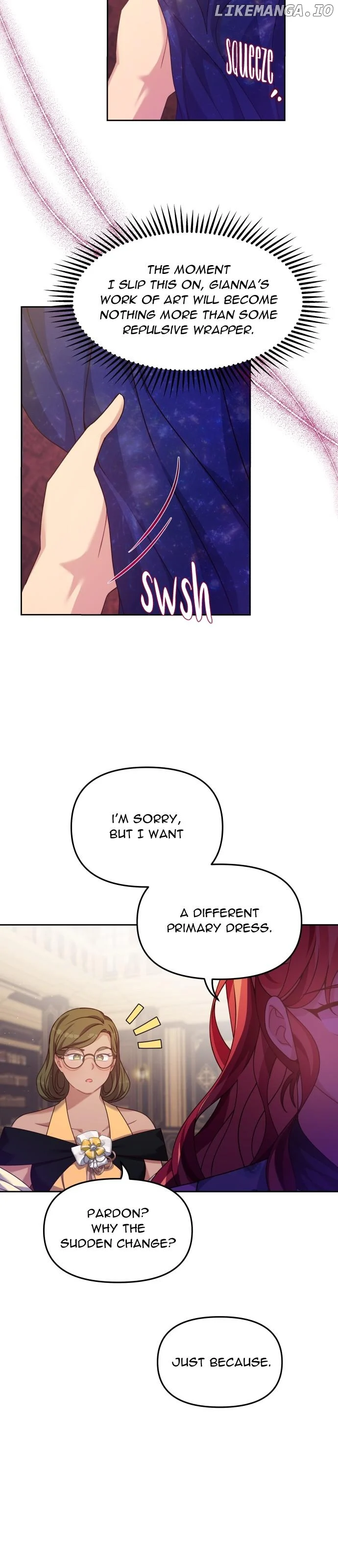 When Two Villains Meet Chapter 23 Page 7