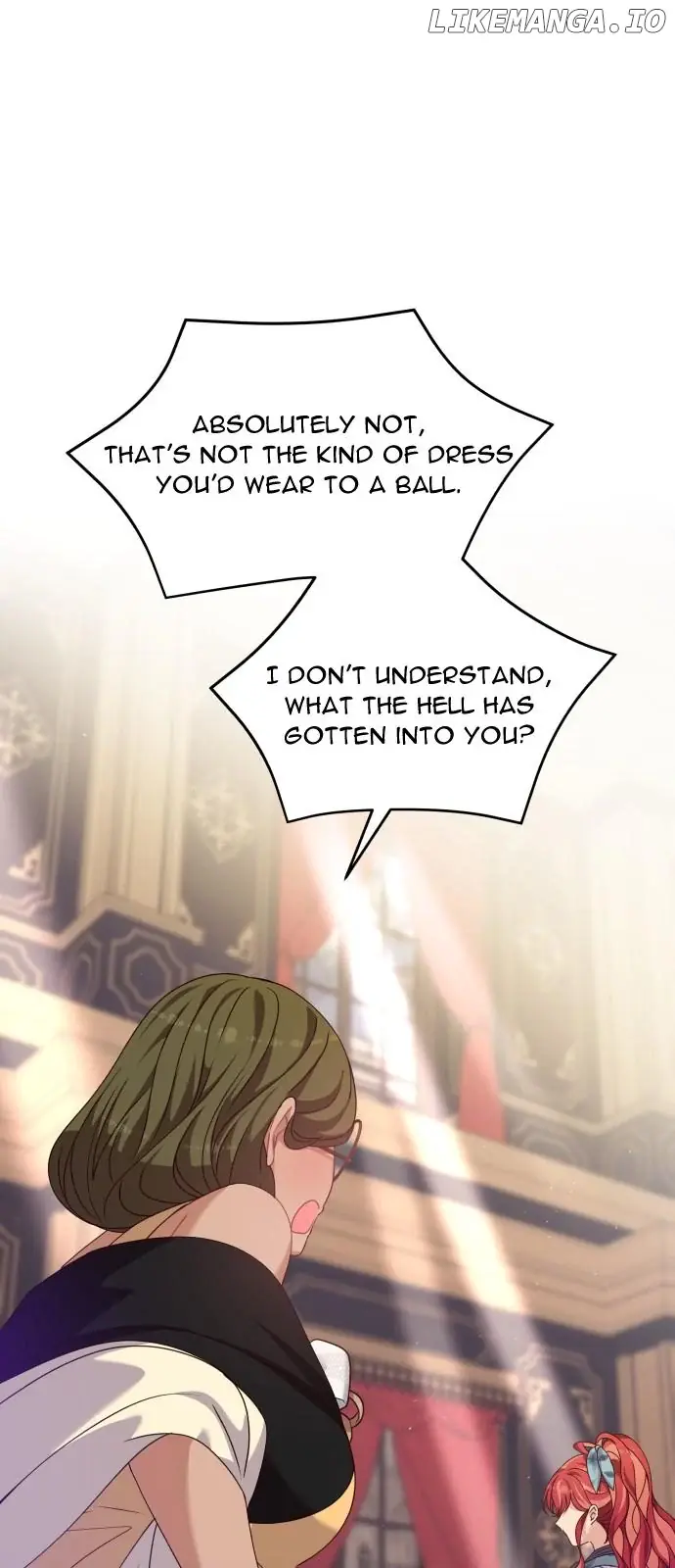 When Two Villains Meet Chapter 23 Page 13
