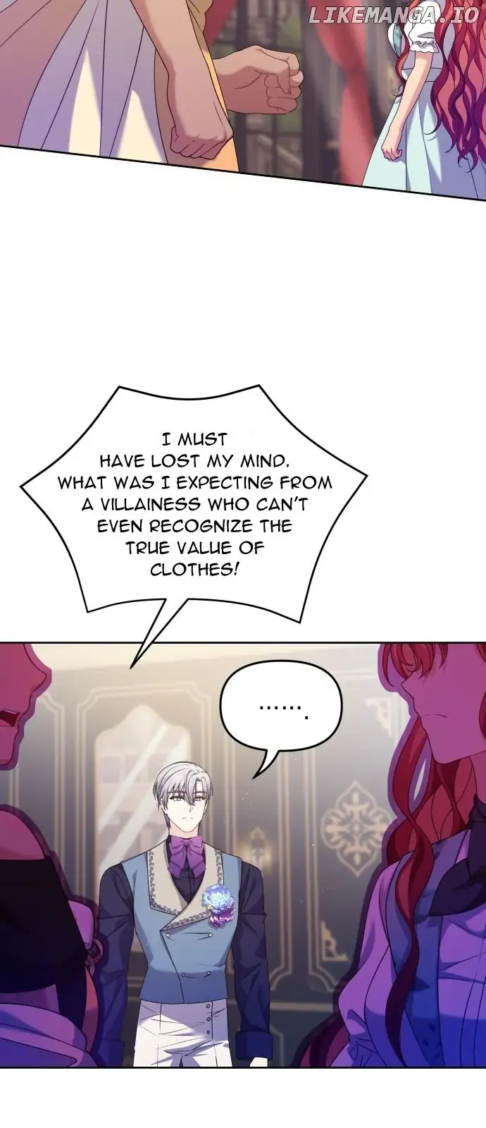 When Two Villains Meet Chapter 23 Page 14