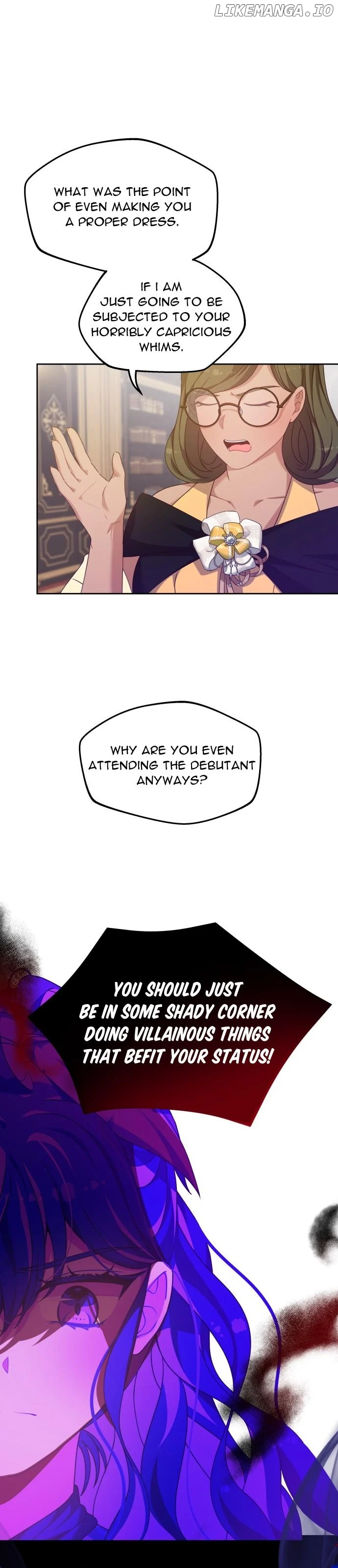 When Two Villains Meet Chapter 23 Page 15