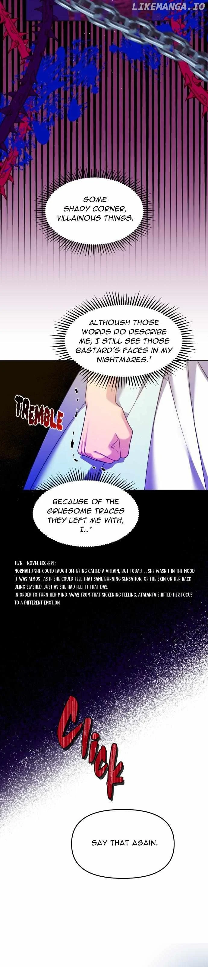 When Two Villains Meet Chapter 23 Page 20