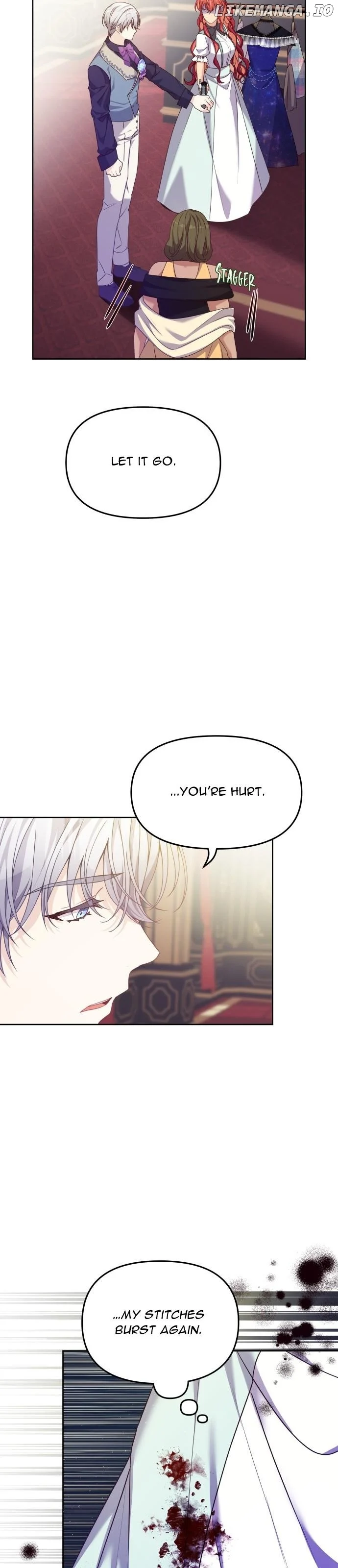 When Two Villains Meet Chapter 23 Page 28