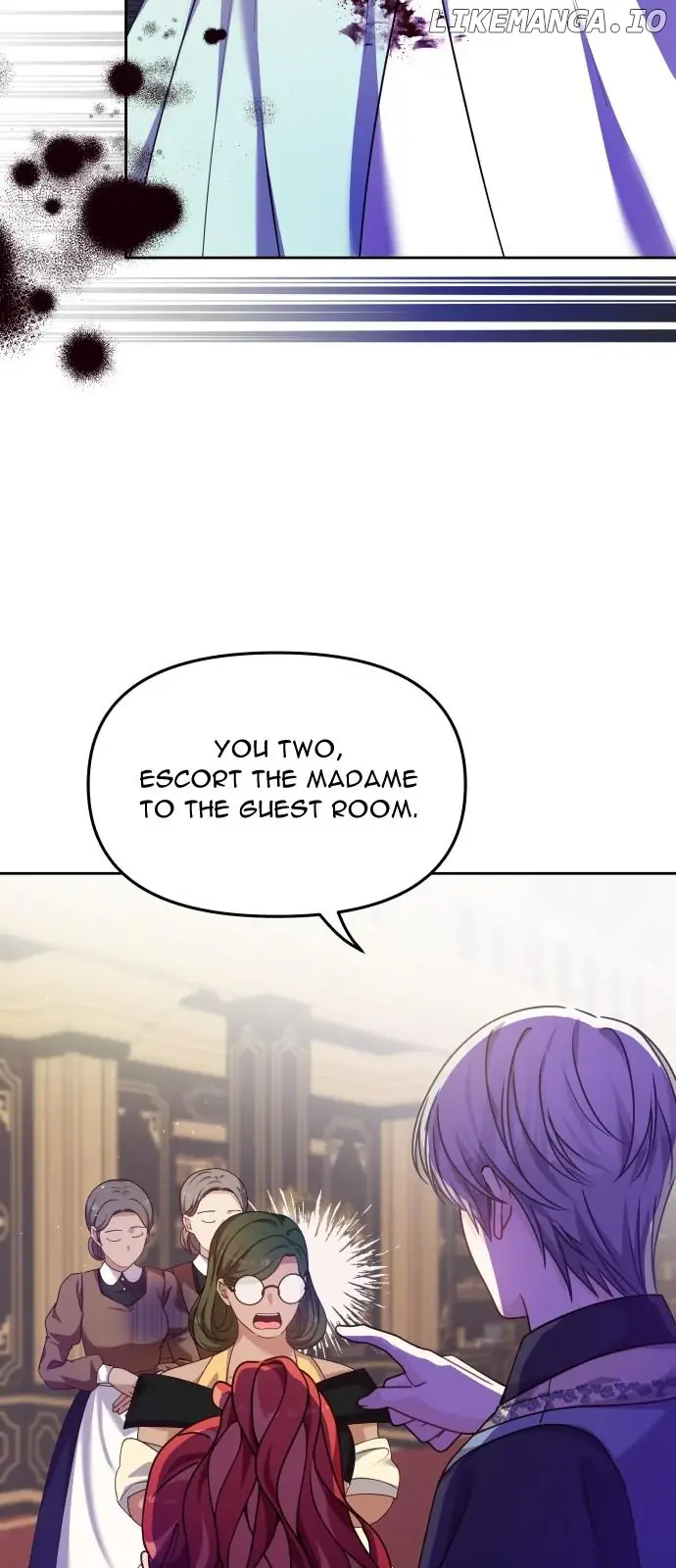 When Two Villains Meet Chapter 23 Page 32