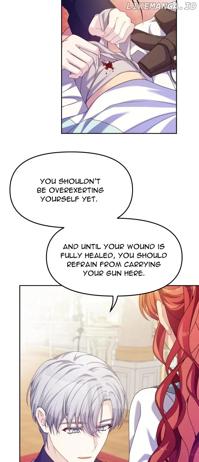 When Two Villains Meet Chapter 23 Page 41
