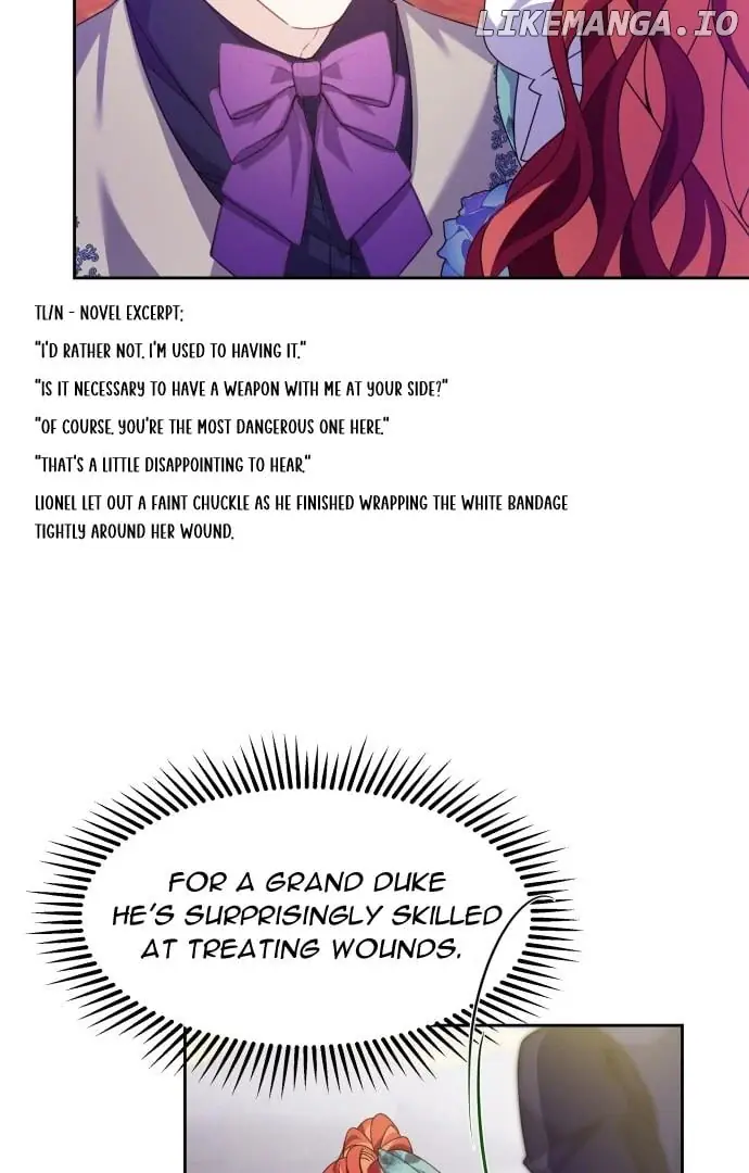 When Two Villains Meet Chapter 23 Page 42