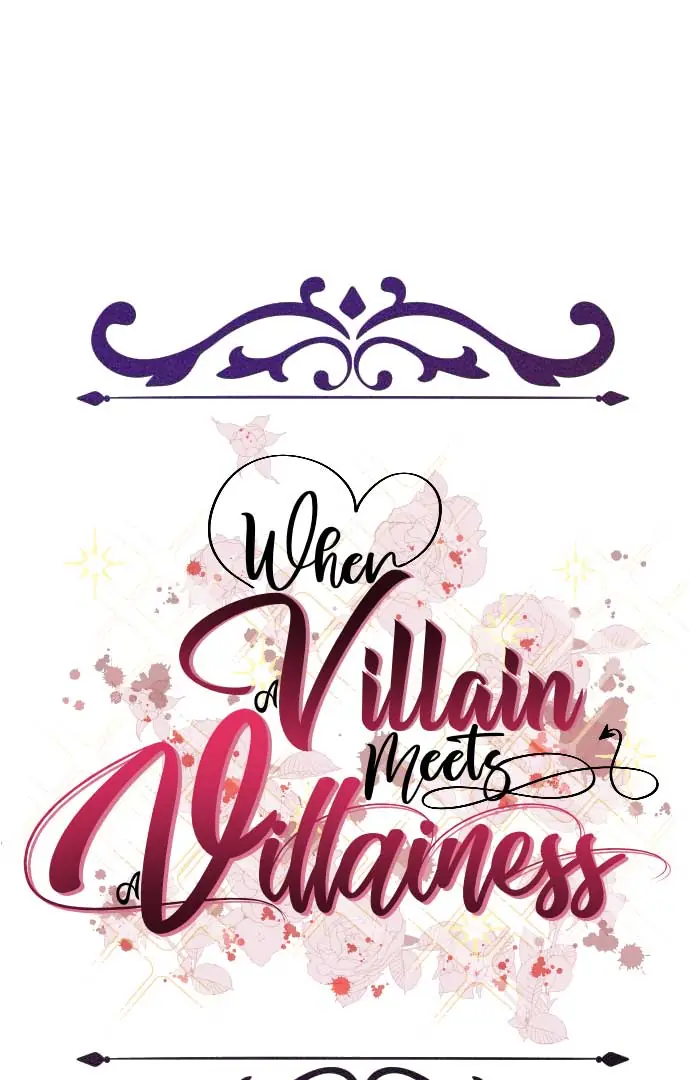 When Two Villains Meet Chapter 24 Page 28