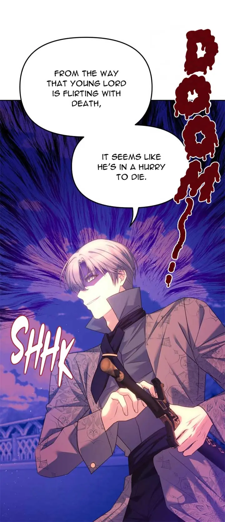 When Two Villains Meet Chapter 25 Page 6
