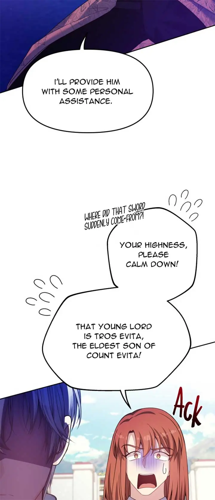 When Two Villains Meet Chapter 25 Page 7