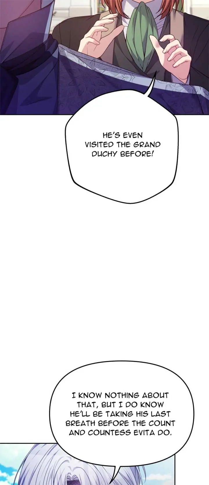 When Two Villains Meet Chapter 25 Page 8