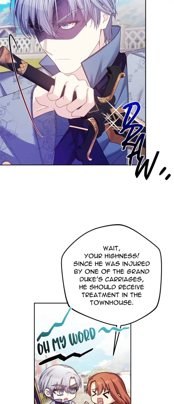When Two Villains Meet Chapter 25 Page 9